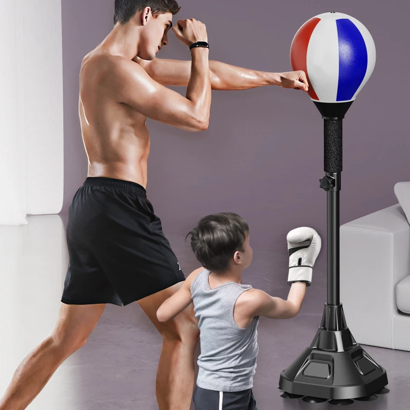 Bola Tinju Vertikal yang Dapat - Speed Bag Boxing ulasan dan harga
