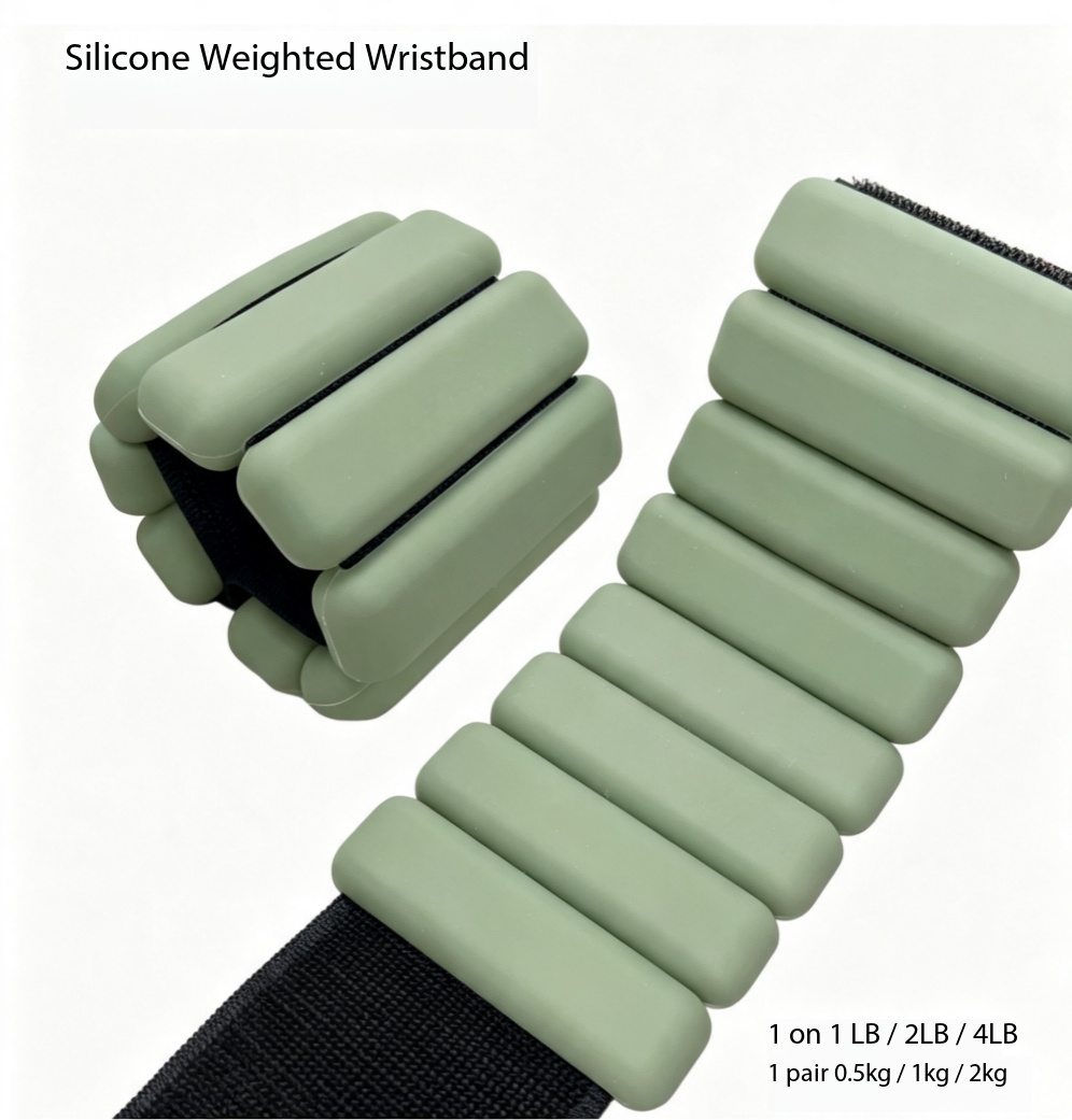 900g*2 Gelang Pemberat Pergela - Home Gym Weight ulasan dan harga