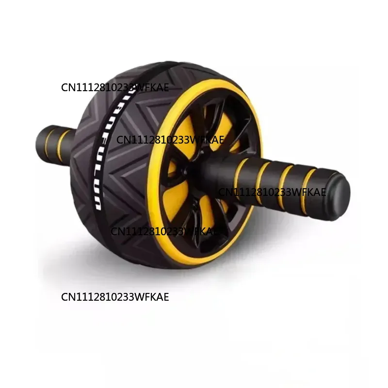 Alat Latihan Otot Perut dengan - Ab Roller Wheel ulasan dan harga