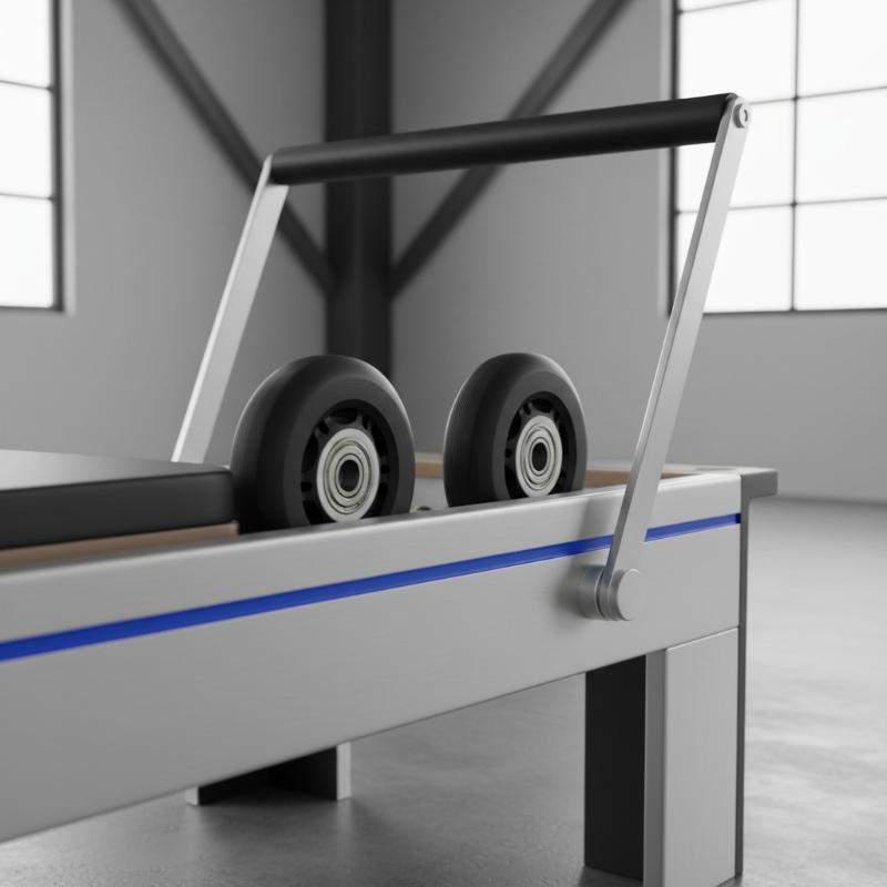 Roda Reformer Pilates, Roda Ba - Home Gym Workout ulasan dan harga