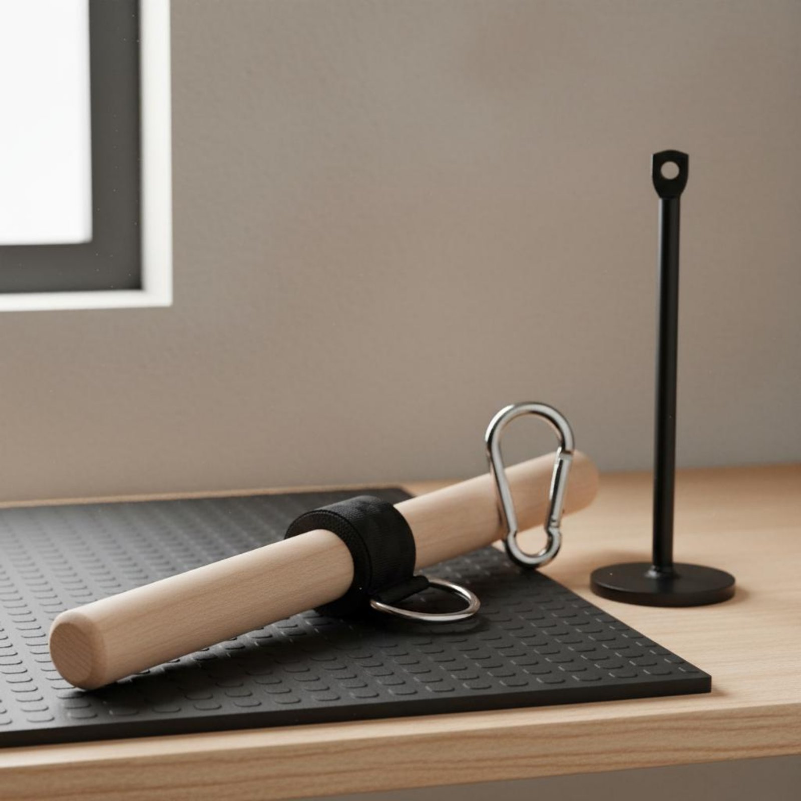 Alat Pemutar Pergelangan Tanga - Wrist Roller Forearm ulasan dan harga