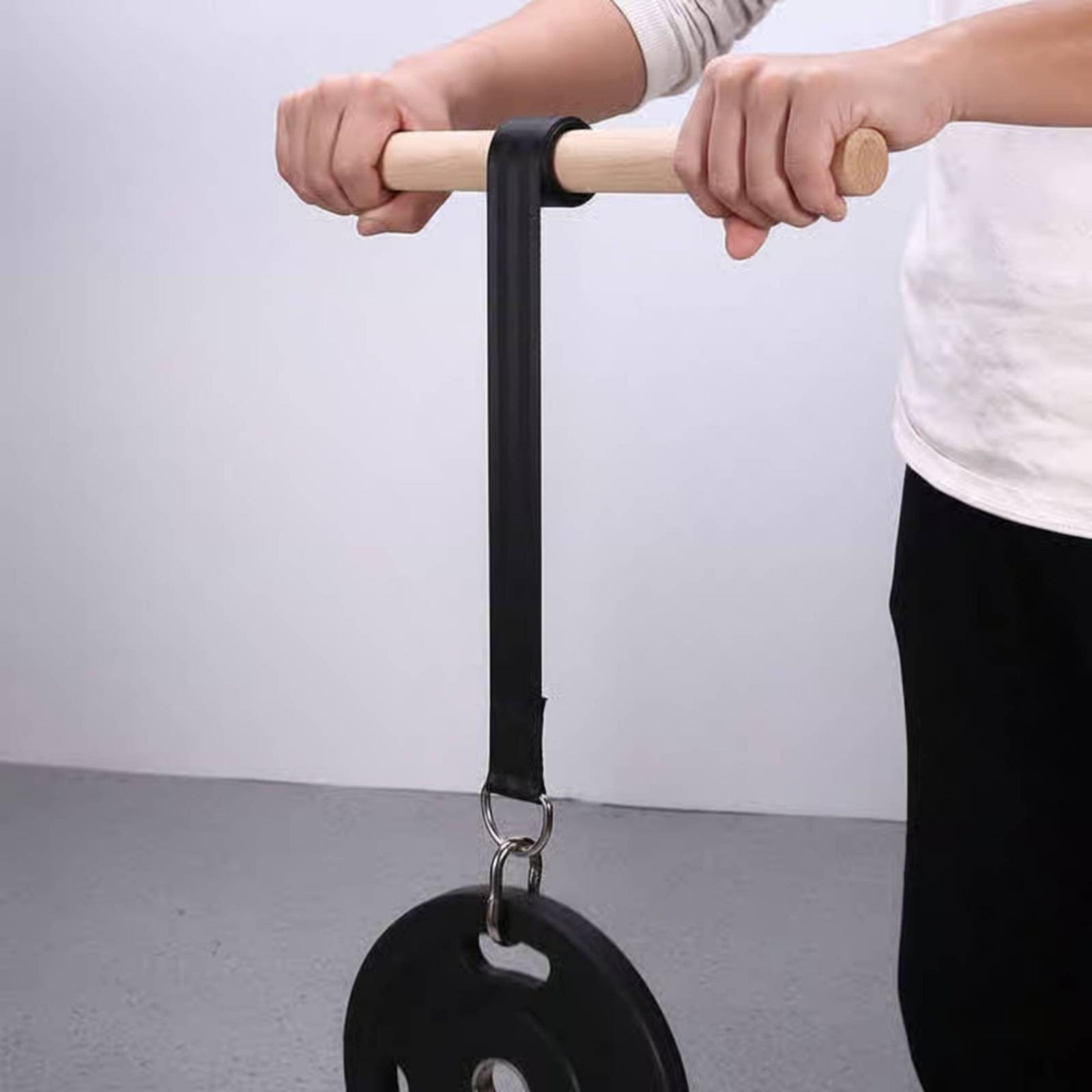 Alat Pemutar Pergelangan Tanga - Wrist Roller Forearm ulasan dan harga