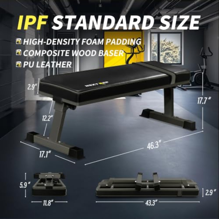 Bangku latihan kekuatan untuk  - Home Gym Weight ulasan dan harga