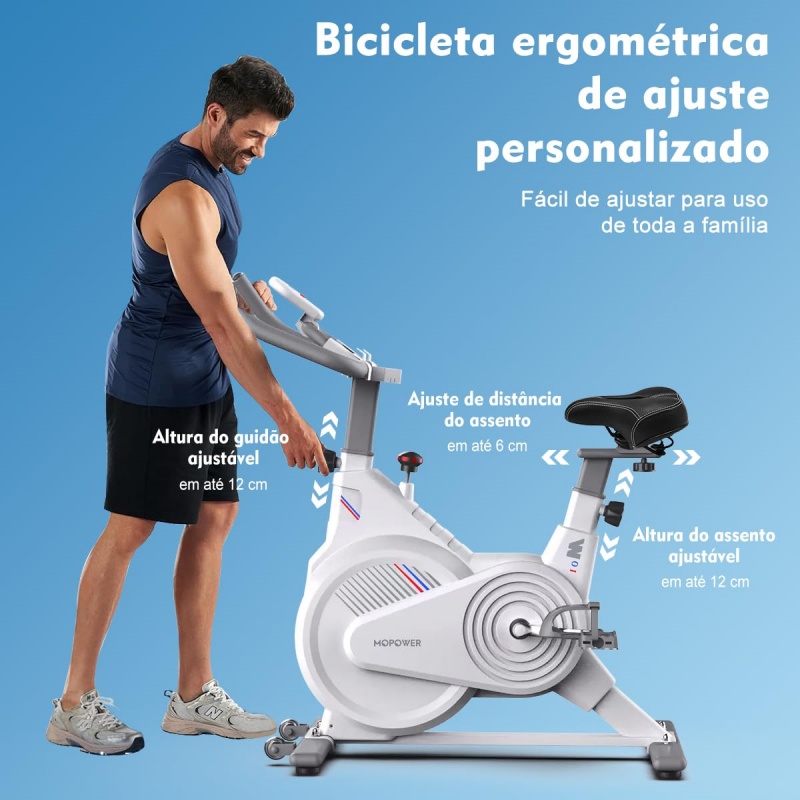 Sepeda Spin Statis Dalam Ruang - Home Gym Garden ulasan dan harga