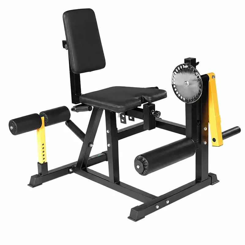 Mesin Latihan Otot Paha, Betis - Home Gym Leg Extension Machine ulasan dan harga