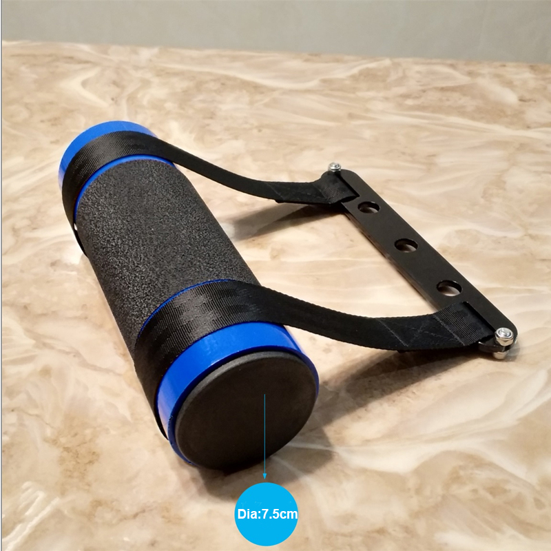 Pembentuk Kekuatan Lengan Jari - Wrist Roller Forearm ulasan dan harga