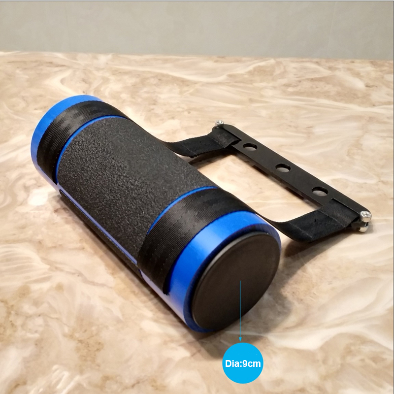 Pembentuk Kekuatan Lengan Jari - Wrist Roller Forearm ulasan dan harga