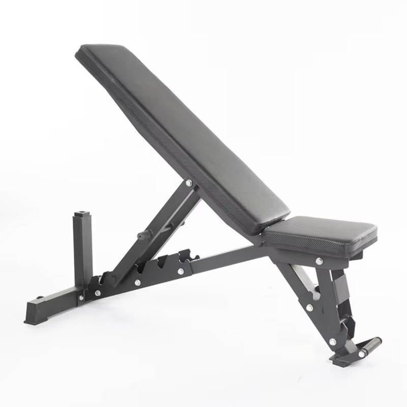 Bangku Dumbbell Lipat yang Dap - Home Gym Weight ulasan dan harga