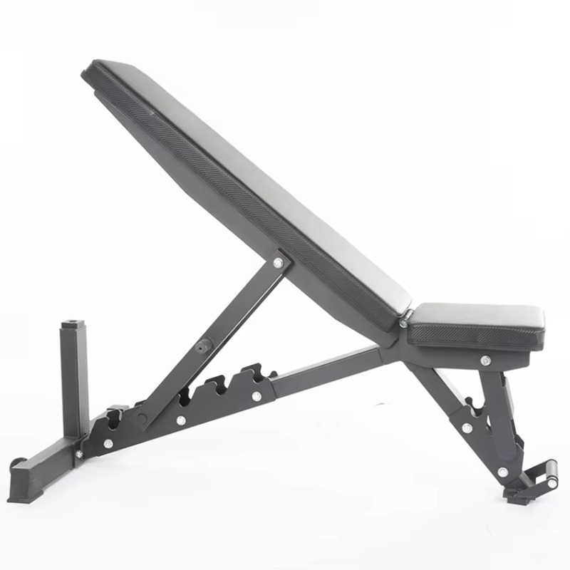 Bangku Dumbbell Lipat yang Dap - Home Gym Weight ulasan dan harga