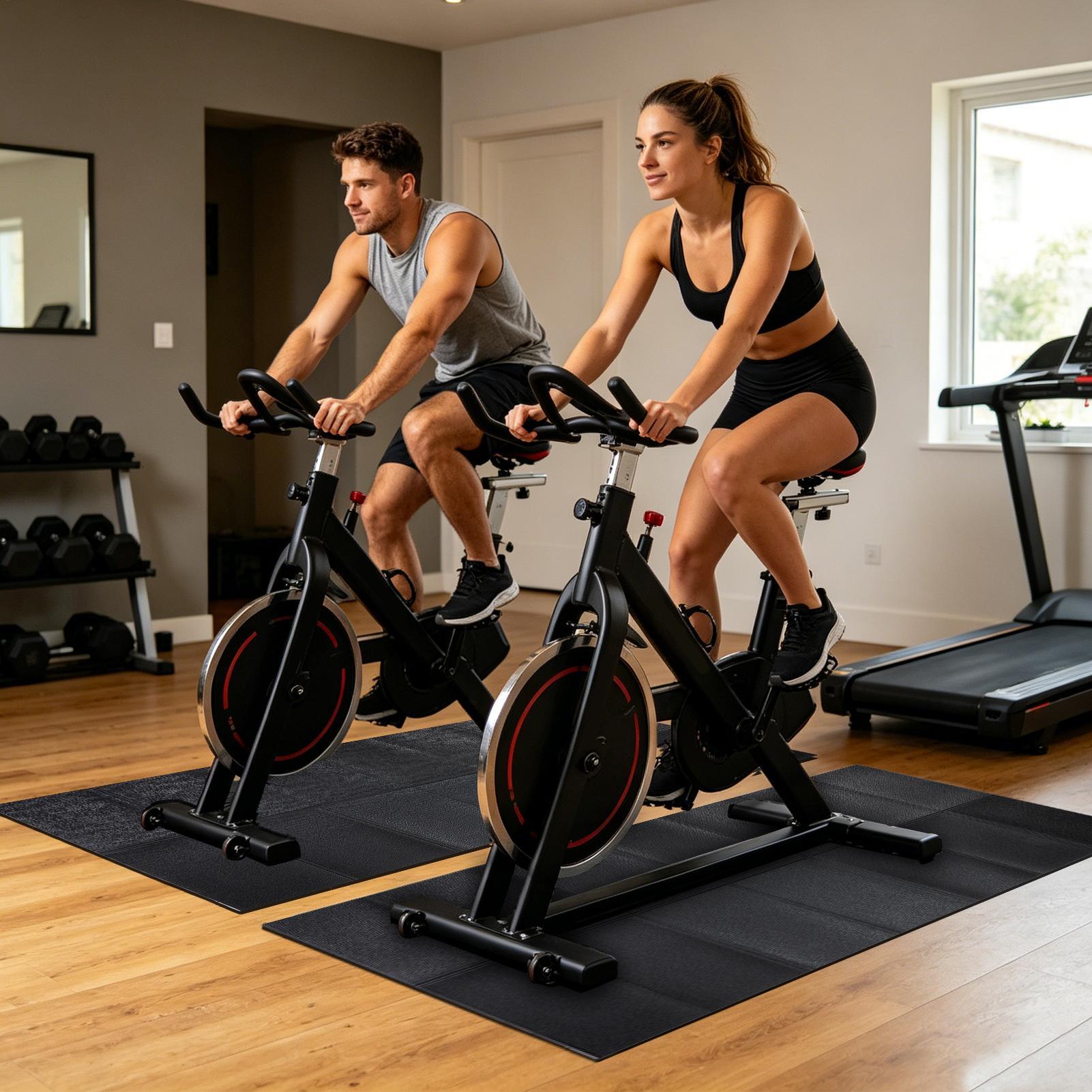 Alas Treadmill Tugas Berat Tah - Home Gym Workout ulasan dan harga