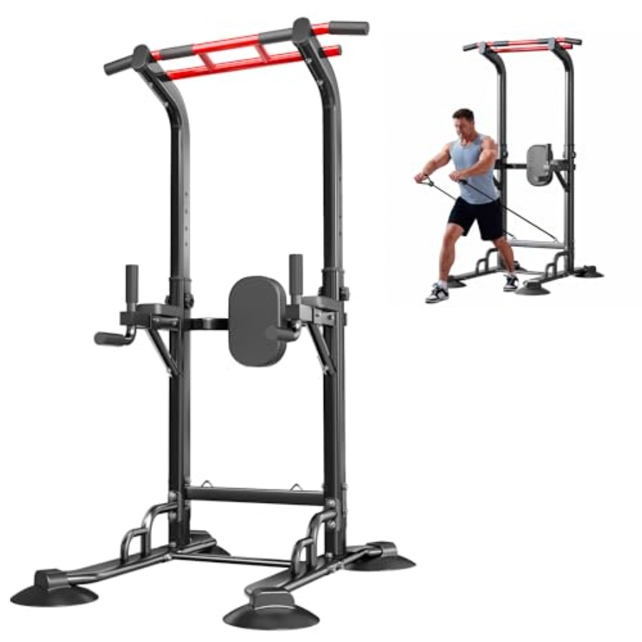 Stasiun bar pull up gym rumaha - Home Gym Pull Up Bar ulasan dan harga