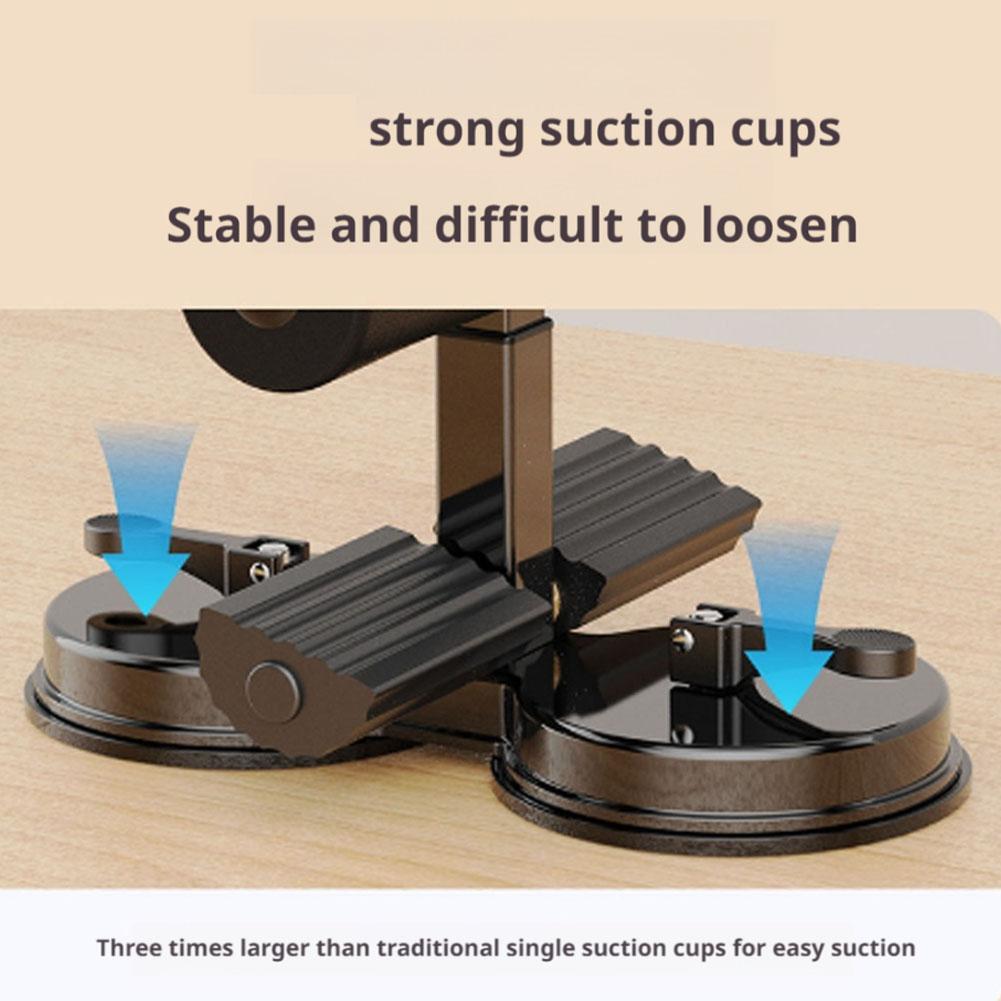Alat Bantu Sit Up dengan Dua P - Home Gym Garden ulasan dan harga