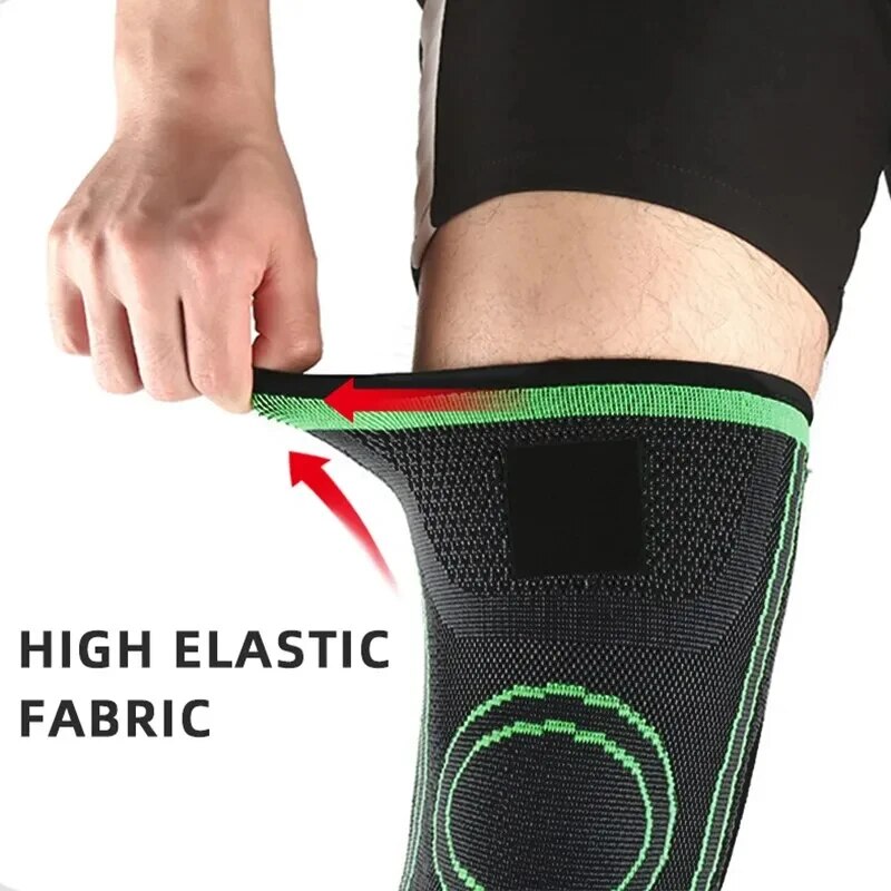 Penyangga Lutut Kompresi Lembu - Home Gym Garden ulasan dan harga